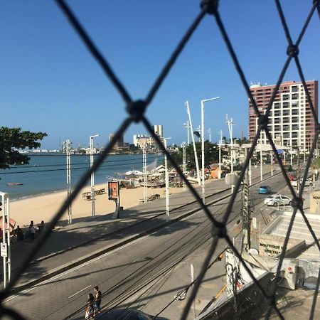 Apartamento Fortaleza - Beira Mar - Mucuripe Eksteriør bilde