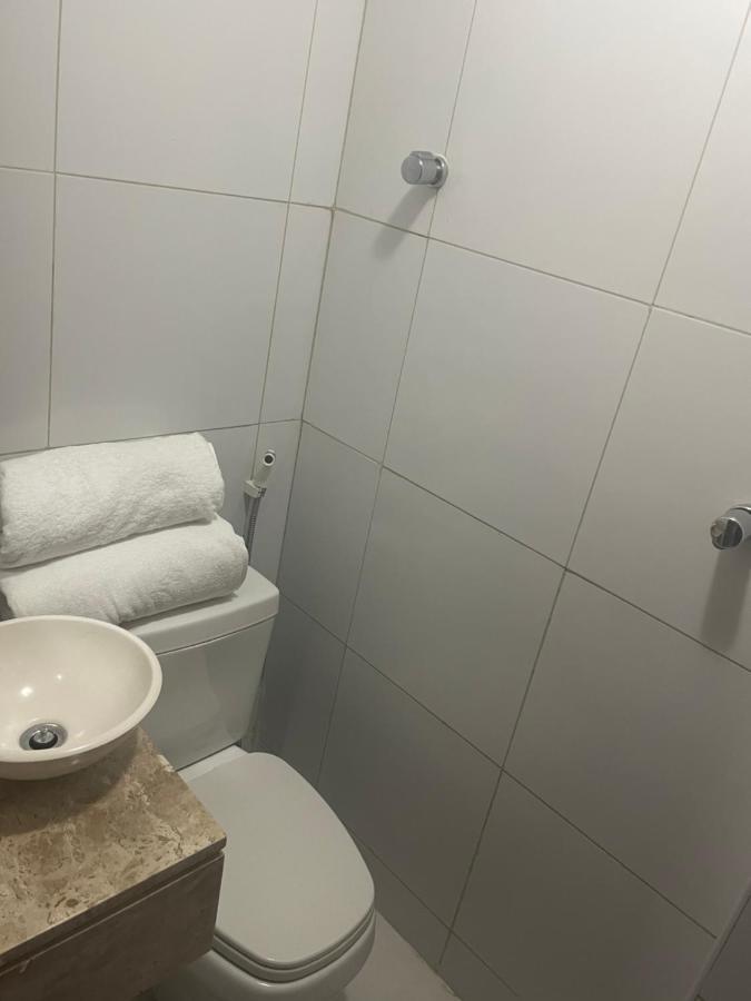 Apartamento Fortaleza - Beira Mar - Mucuripe Eksteriør bilde