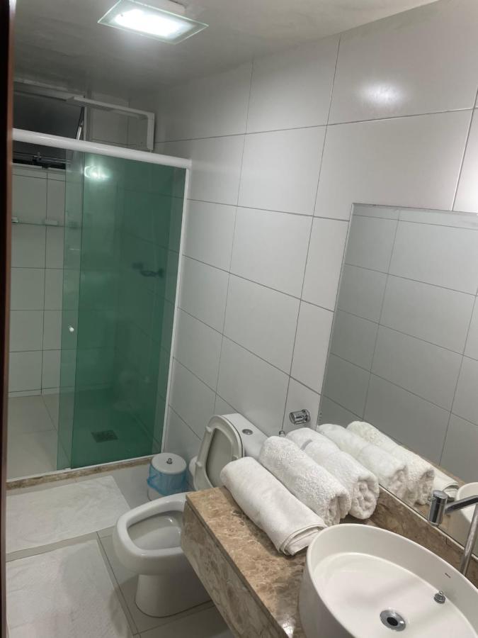 Apartamento Fortaleza - Beira Mar - Mucuripe Eksteriør bilde