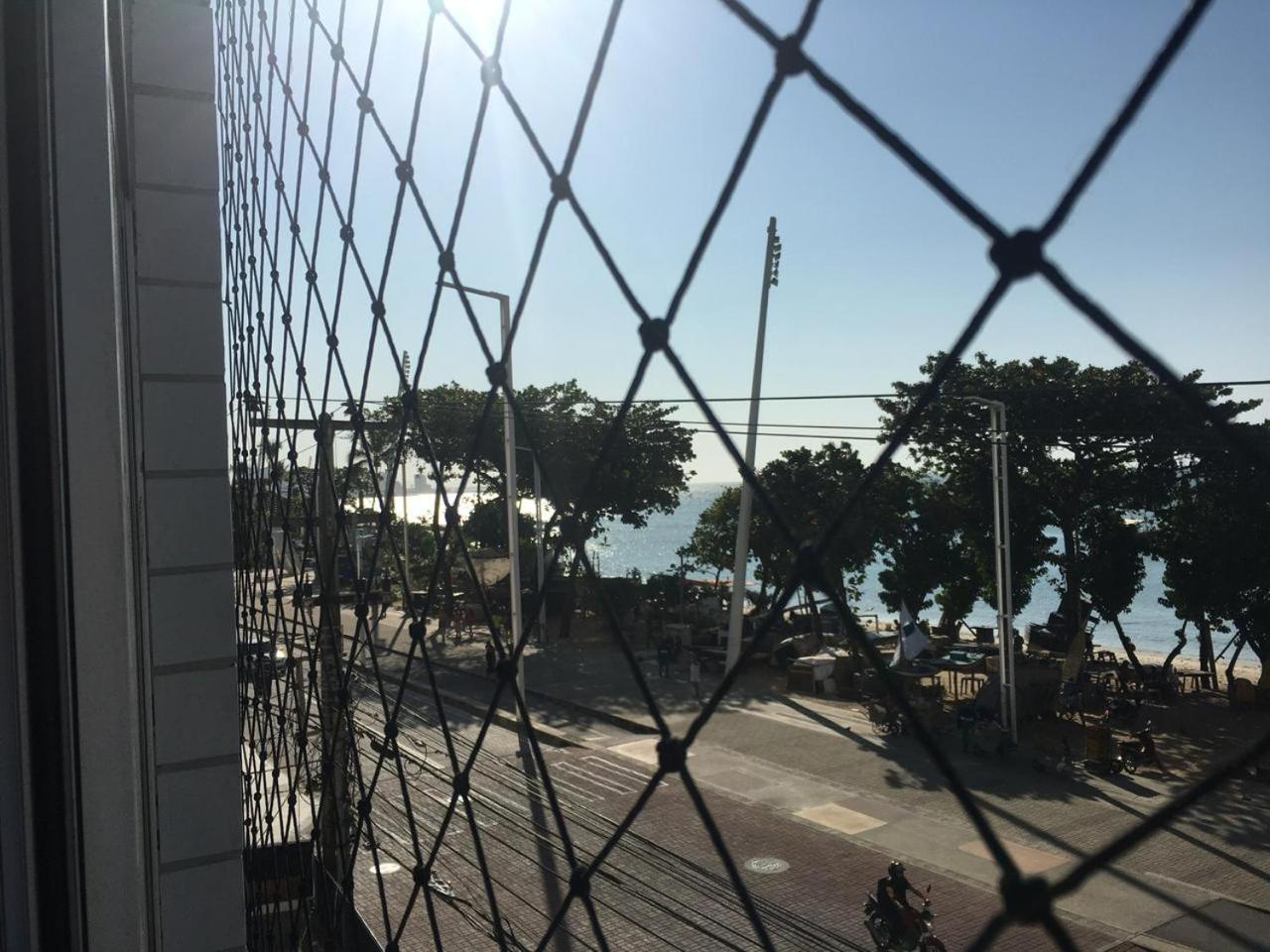 Apartamento Fortaleza - Beira Mar - Mucuripe Eksteriør bilde