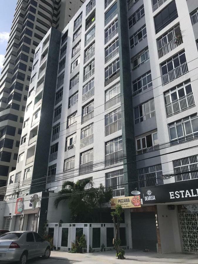 Apartamento Fortaleza - Beira Mar - Mucuripe Eksteriør bilde